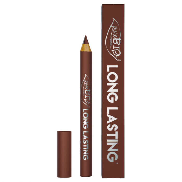 PUROBIO Cień do powiek w kredce long-lasting 033 Topaz