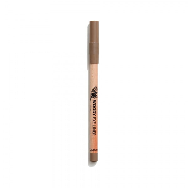 GOSH Woody Eye Liner - 004 Ash