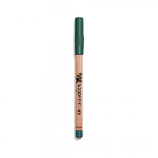 GOSH Woody Eye Liner - 005 Bamboo