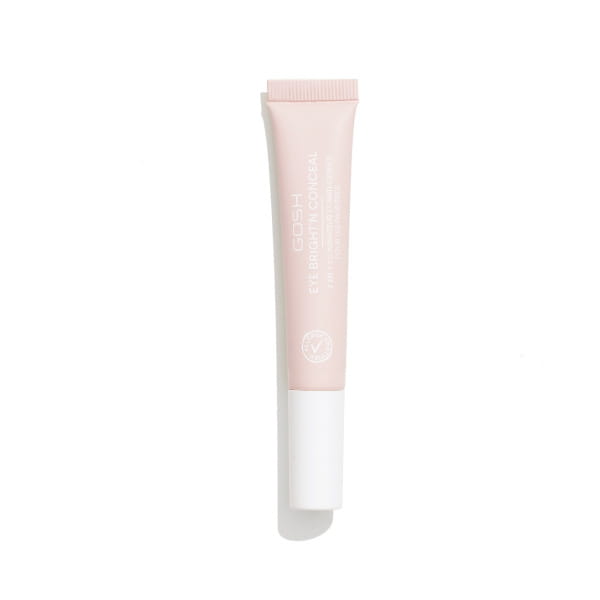 GOSH Rozświetlający korektor pod oczy - 002 Soft Pink