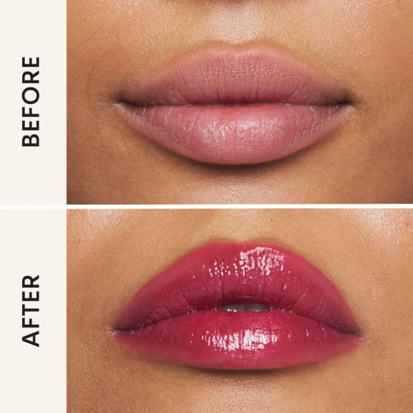 GOSH Odżywczy olejek do ust Lip Glaze- 002 Wild Berry