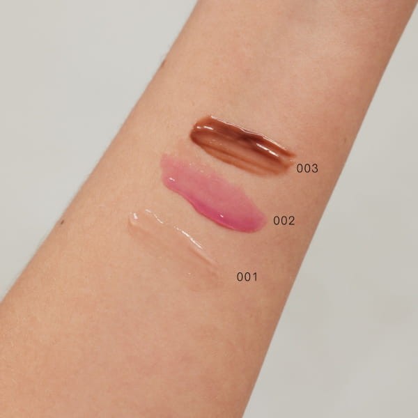GOSH Odżywczy olejek do ust Lip Glaze- 003 Dark Chocolate