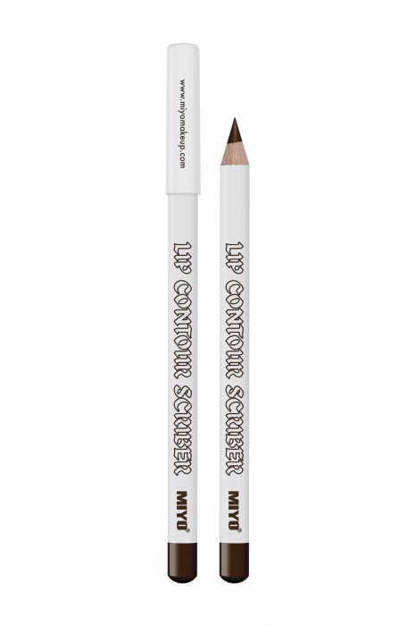 MIYO MAKEUP Lip Contour Scribber 04 Cocoa
