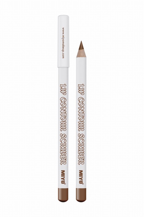 MIYO MAKEUP Lip Contour Scribber 05 Nougat