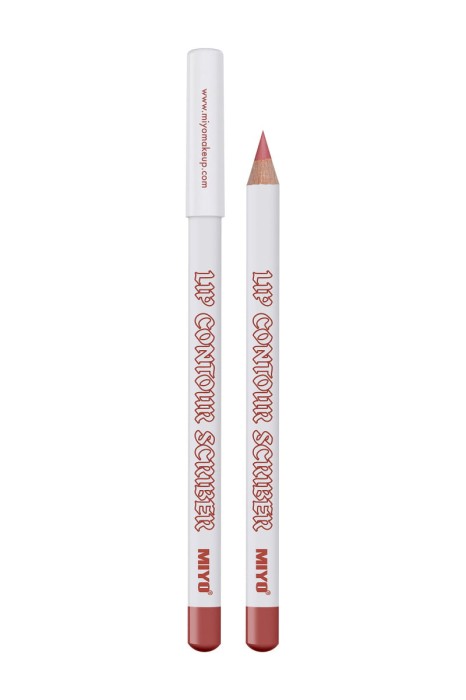 MIYO MAKEUP Lip Contour Scribber 06 Peachy