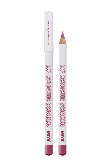 MIYO MAKEUP Lip Contour Scribber 08 Berries