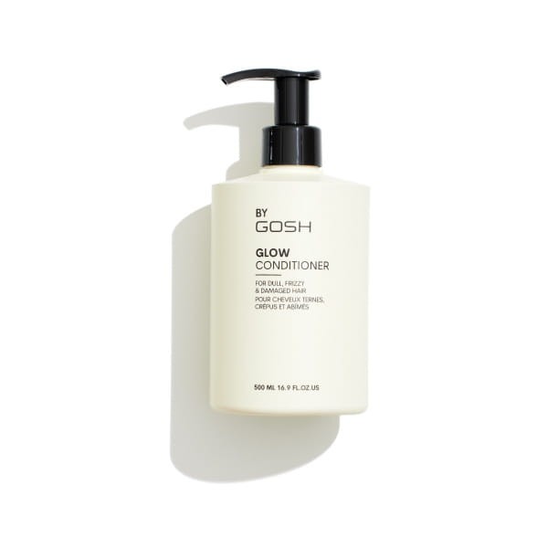 GOSH Hair Care GLOW Odżywka wzmacniająca blask włosów 500 ml