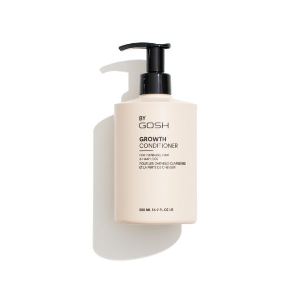 GOSH Hair Care GROWTH Odżywka wzmacniająca i stymulująca wzrost włosów 500 ml