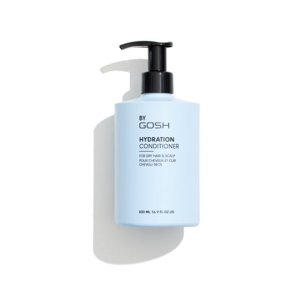 GOSH Hair Care HYDRATION Odżywka nawilżająca do włosów 500 ml