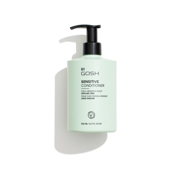 GOSH Hair Care SENSITIVE Delikatna odżywka do włosów 500 ml