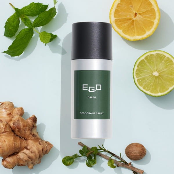 GOSH E.G.O Green For Him Dezodorant w sprayu