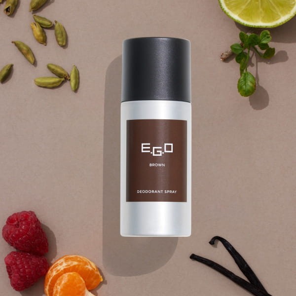 GOSH E.G.O Brown For Him Dezodorant w sprayu