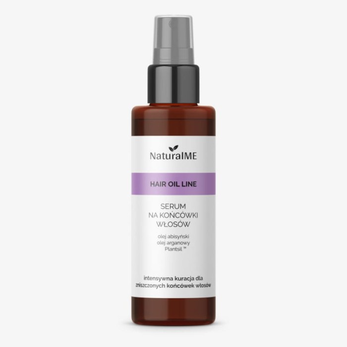 NATURALME Serum na końcówki włosów 75 ml