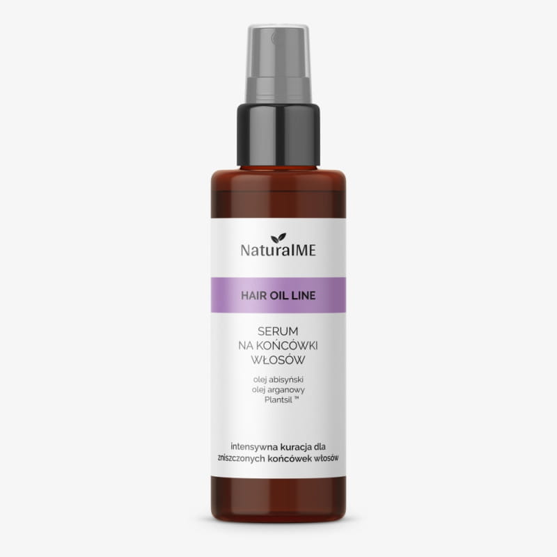 NATURALME Serum na końcówki włosów 75 ml