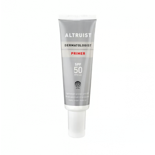 ALTRUIST Primer SPF50 PPD 48- Hipoalergiczna baza pod makijaż z SPF50