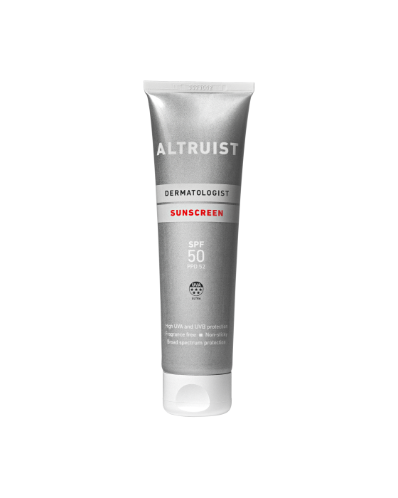 ALTRUIST Sunscreen SPF50 PPD 52 - krem przeciwsłoneczny 100 ml