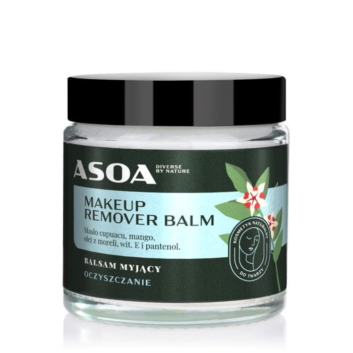 ASOA Makeup Remover Balm