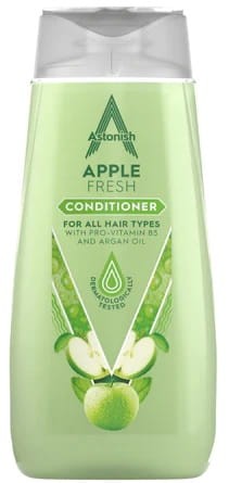 ASTONISH Odżywka do włosów Apple Fresh 375 ml