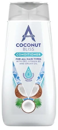 ASTONISH Odżywka do włosów Coconut Bliss 375 ml