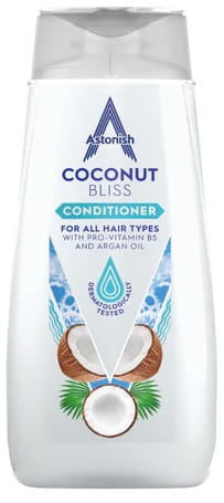 ASTONISH Odżywka do włosów Coconut Bliss 375 ml