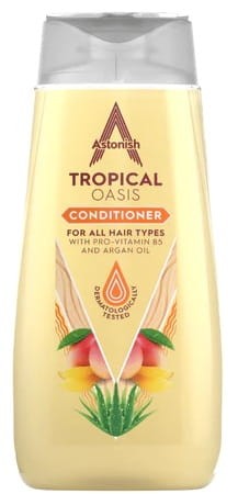 ASTONISH Odżywka do włosów Tropical Oasis 375 ml