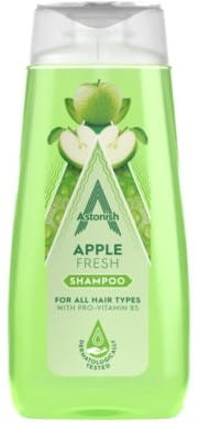ASTONISH Szampon Apple Fresh 400 ml