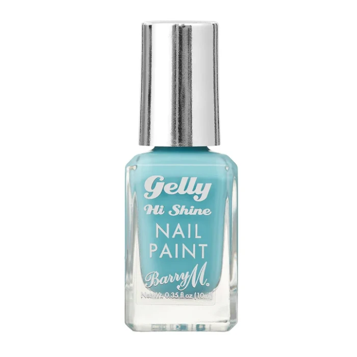 BARRY M Gelly Hi Shine Nail Paint Sour Candy