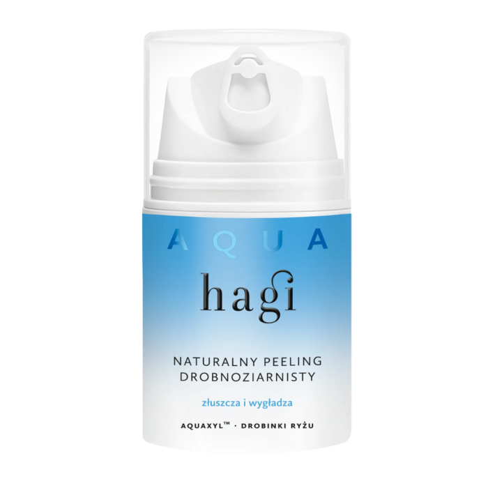 HAGI Peeling do twarzy – Aqua Zone