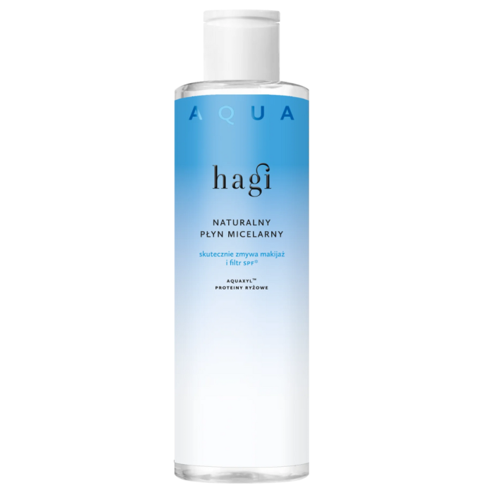 HAGI Naturalny płyn micelarny – Aqua Zone 300 ml