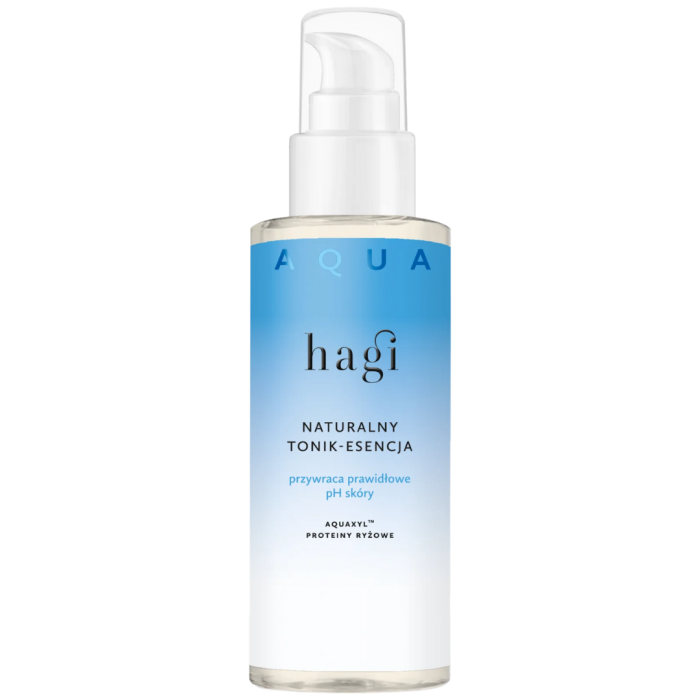 HAGI Naturalna esencja tonik do twarzy – Aqua Zone 150 ml