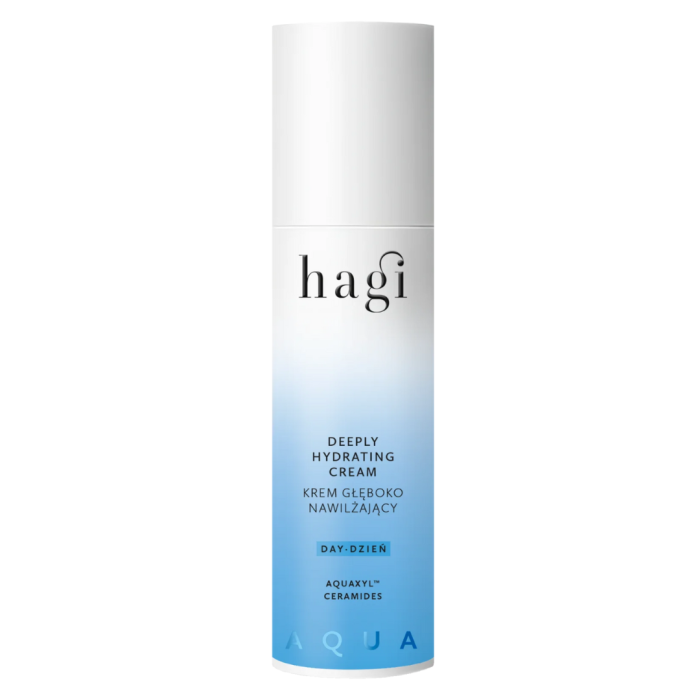 HAGI Głęboko nawilżający krem na dzień – Aqua Zone 50 ml