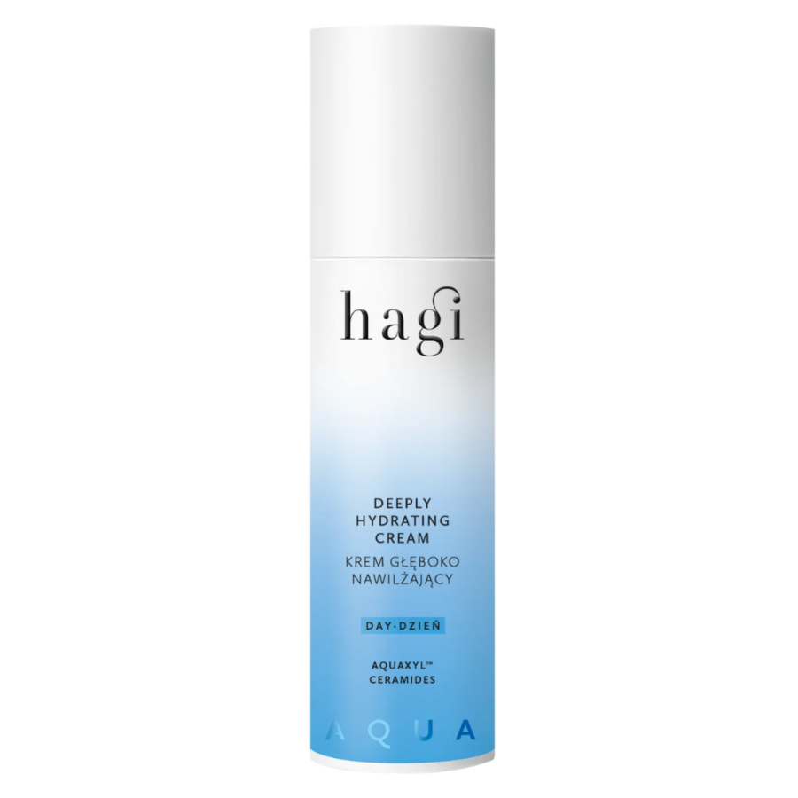 HAGI Głęboko nawilżający krem na dzień – Aqua Zone 50 ml