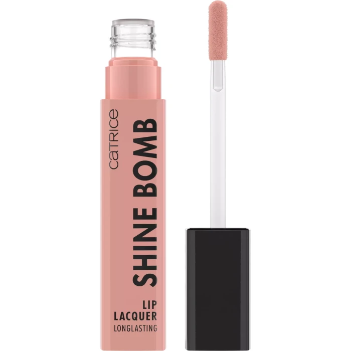 CATRICE Shine Bomb Pomadka w płynie 010 - French Silk