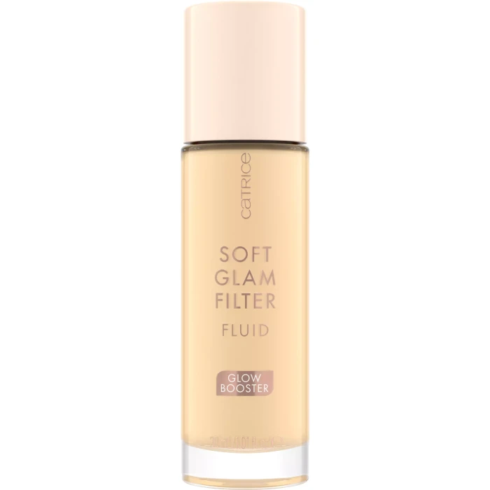CATRICE Soft Glam Filter Fluid do twarzy 010 - Fair - Light