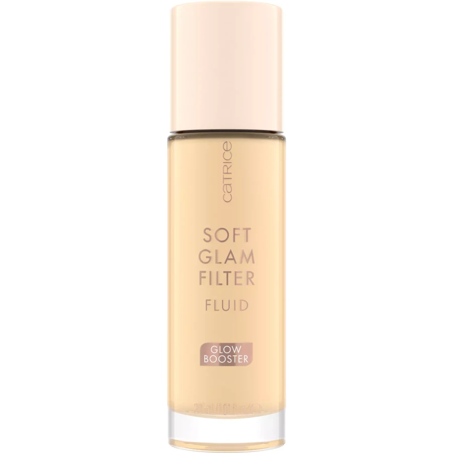 CATRICE Soft Glam Filter Fluid do twarzy 010 - Fair - Light