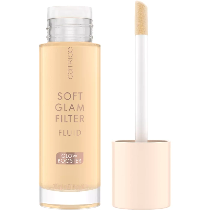 CATRICE Soft Glam Filter Fluid do twarzy 010 - Fair - Light