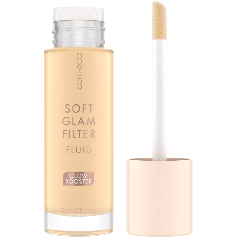 CATRICE Soft Glam Filter Fluid do twarzy 010 - Fair - Light