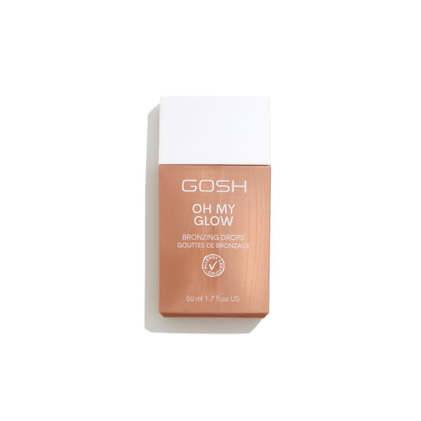 GOSH Oh My Glow Bronzer w płynie - 001 Sun Glow 50 ml