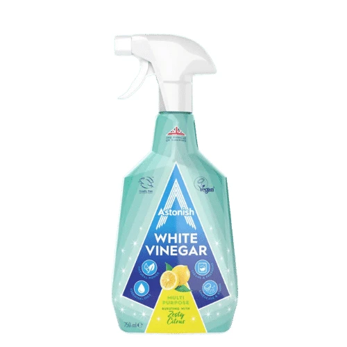 ASTONISH Uniwersalny naturalny płyn czyszczący White Vinegar Zesty Citrus