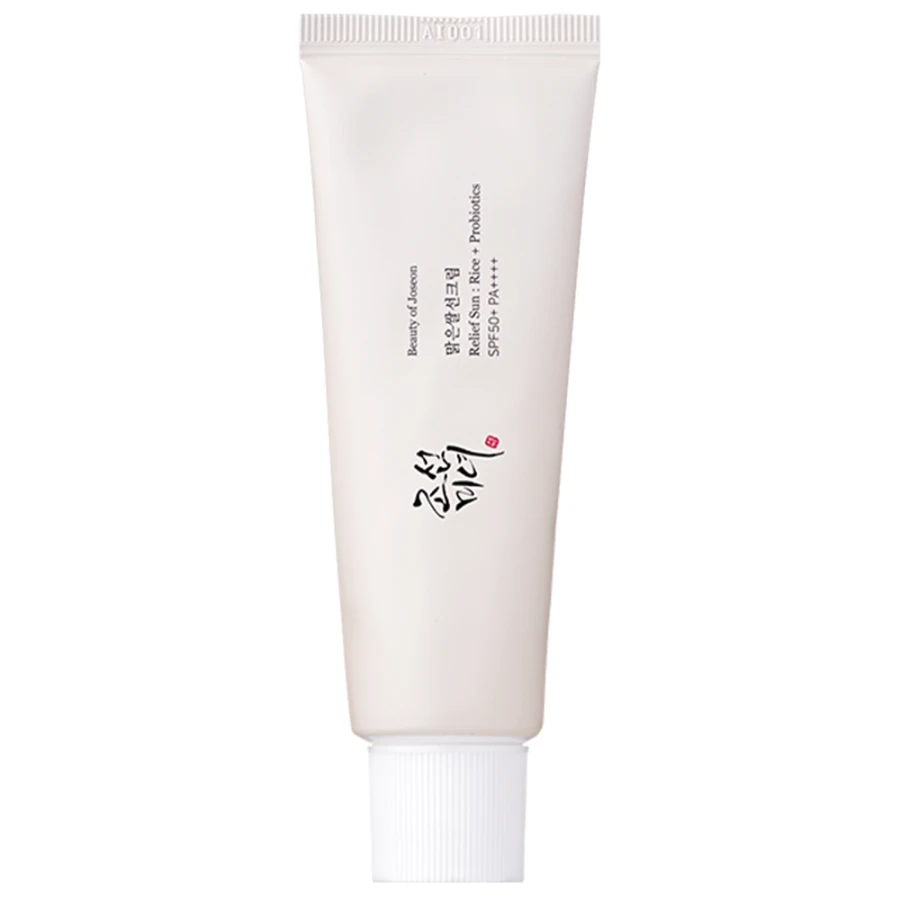 BEAUTY OF JOSEON Relief Sun Rice Probiotics - SPF50+/PA++++ - lekki krem SPF 50+ - 50ml