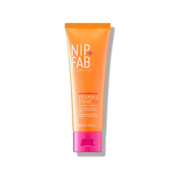 NIP+FAB Vitamin C Fix Peeling do twarzy 75 ml