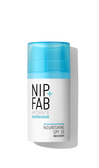 NIP+FAB Nawilżający krem do twarzy SPF30