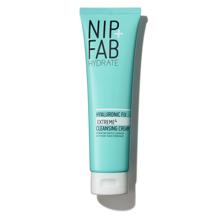 NIP+FAB Hyaluronic Fix Extreme4 Nawilżający Krem do mycia twarzy 150 ml
