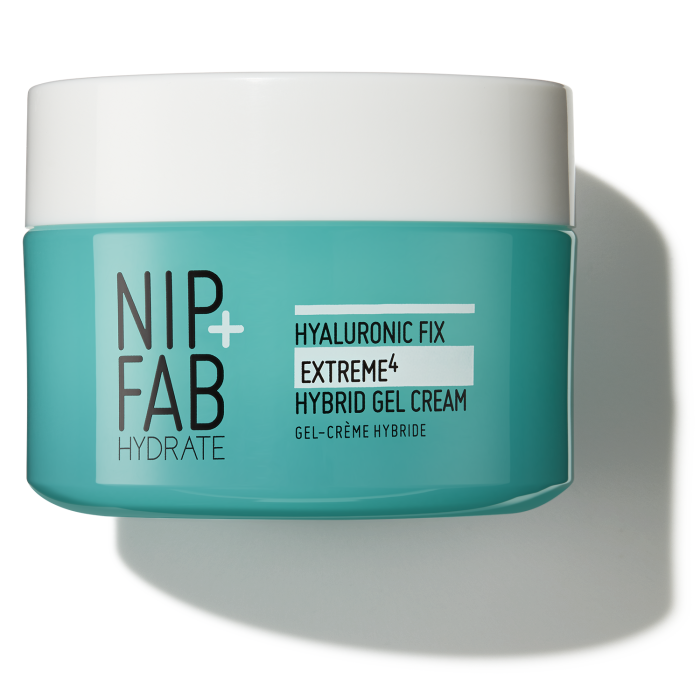 NIP+FAB Hyaluronic Fix Extreme4 2% Nawilżający krem-żel do twarzy 50 ml