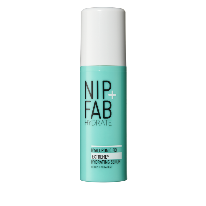 NIP+FAB Hyaluronic Fix Extreme4 2% Nawilżające serum do twarzy 50 ml
