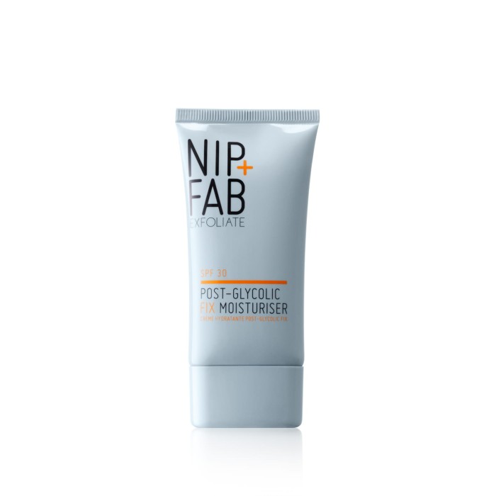 NIP+FAB Glycolic Fix Krem do twarzy SPF 30 oil free 40ml