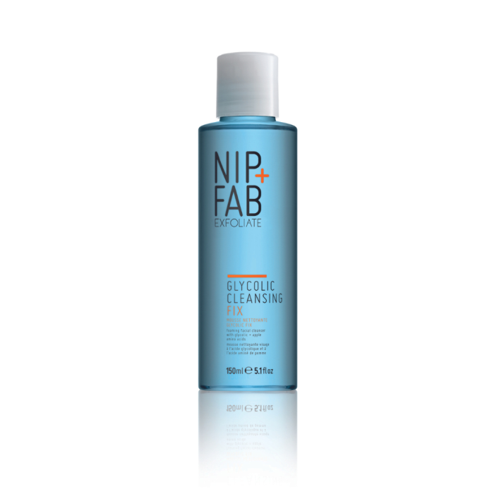 NIP+FAB Glycolic FIX Żel do mycia twarzy 150 ml