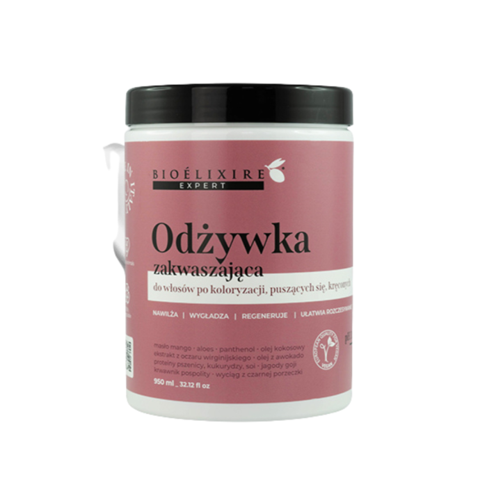 Bioelixire EXPERT Odżywka zakwaszająca 950 ml