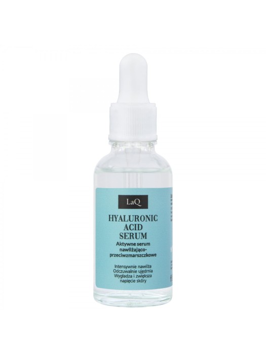 LAQ Serum nawilżające Hyaluron Acid Serum No11