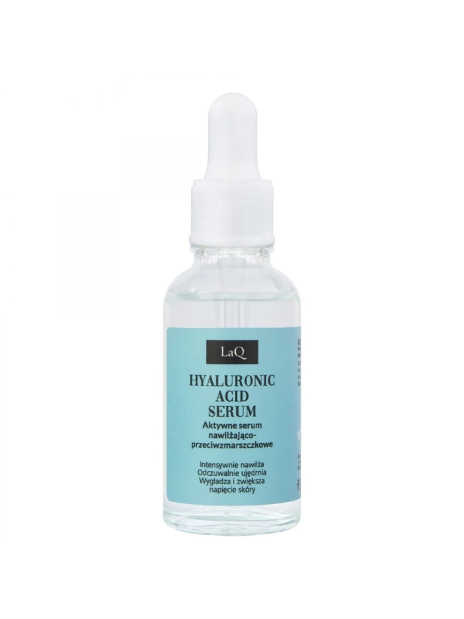 LAQ Serum nawilżające Hyaluron Acid Serum No11